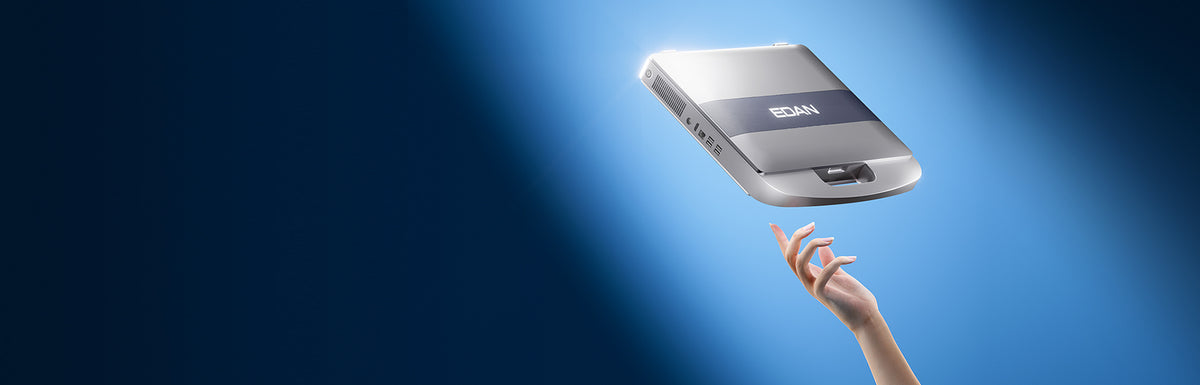 EDAN Acclarix AX9 - Échographe diagnostique portable