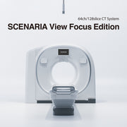 Scanner FUJIFILM SCENARIA View Focus Edition – 64 canaux / 128 coupes