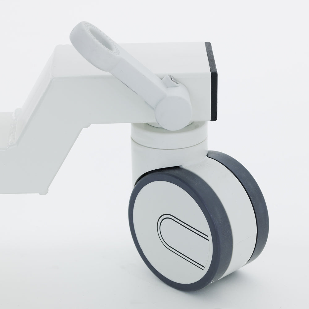 Paravent plombé mobile avec vitre acrylique - WD306