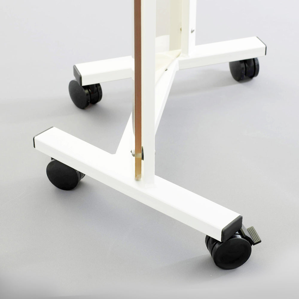 Paravent plombé mobile courbé - WD300