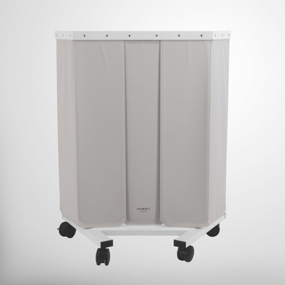 Paravent plombé mobile de protection inférieure - WD260