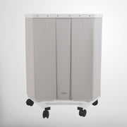 Paravent plombé mobile de protection inférieure - WD260