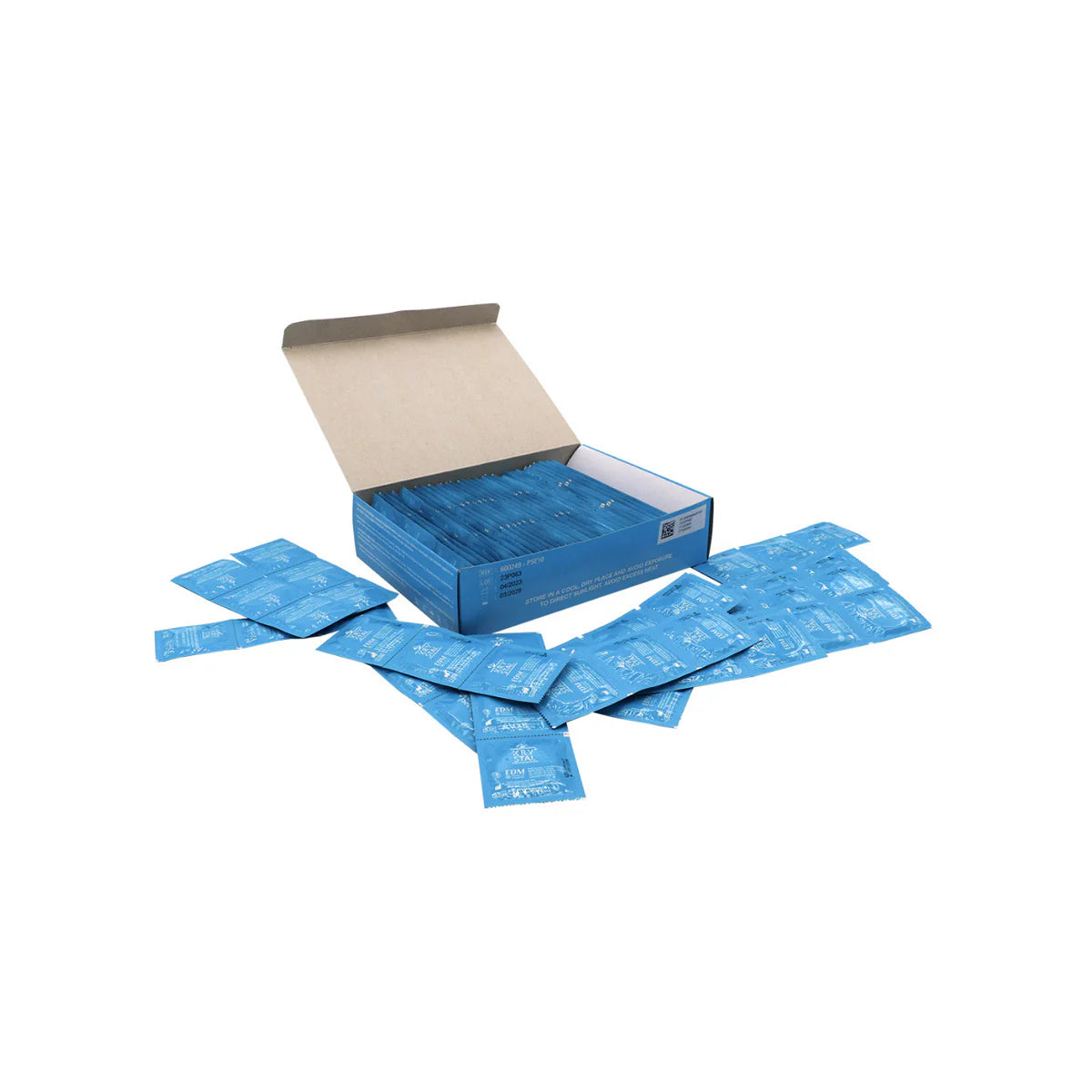 KRYSTAL COVER protection sonde endocavitaire non stérile en latex