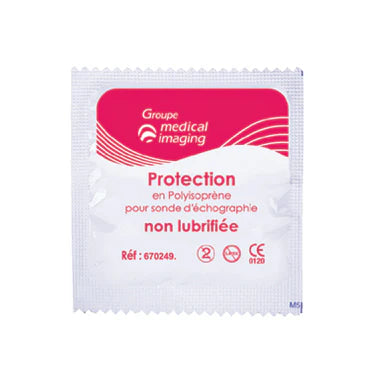 ECHO COVER protections non stériles sans latex pour sondes endocavitaires