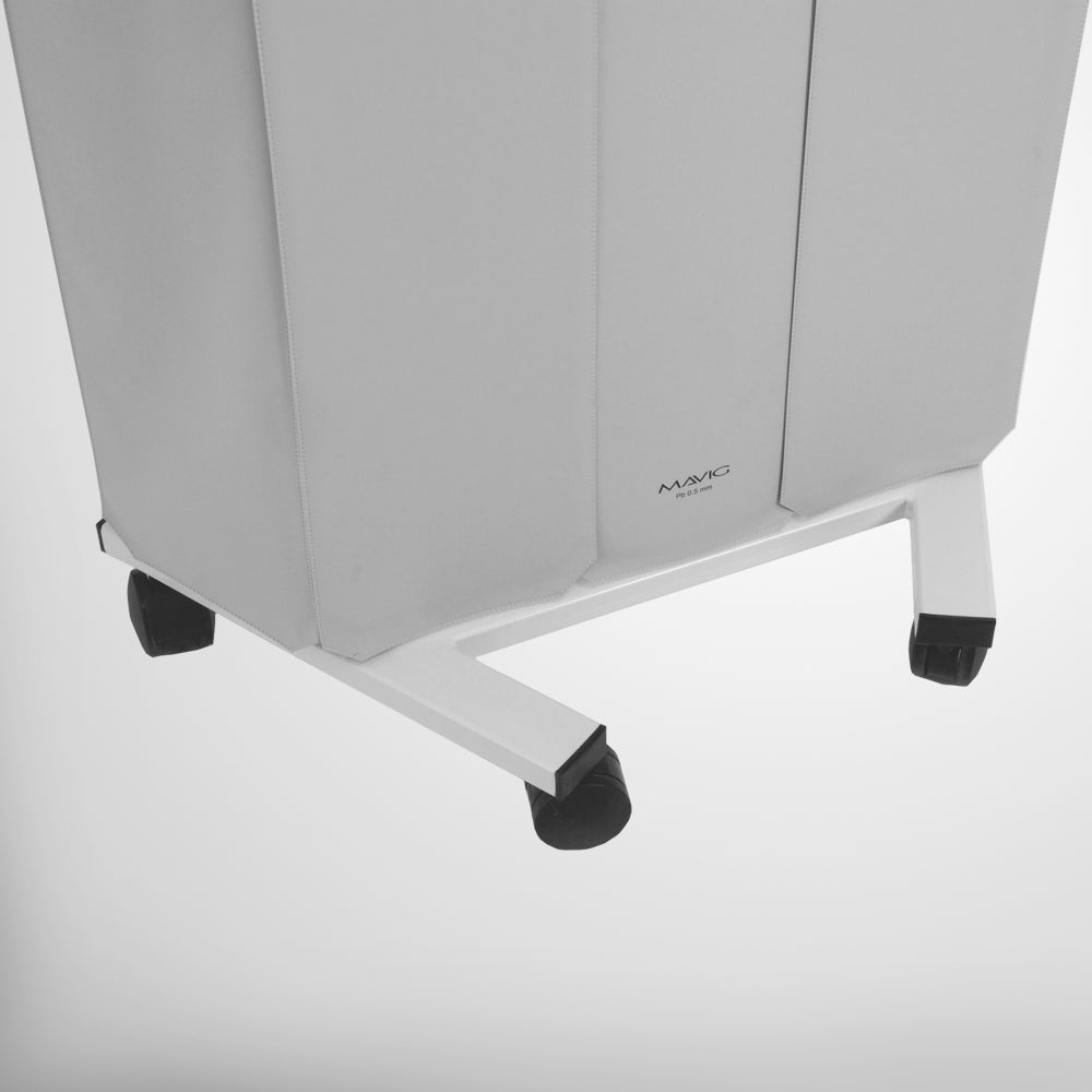 Paravent plombé mobile de protection inférieure - WD260