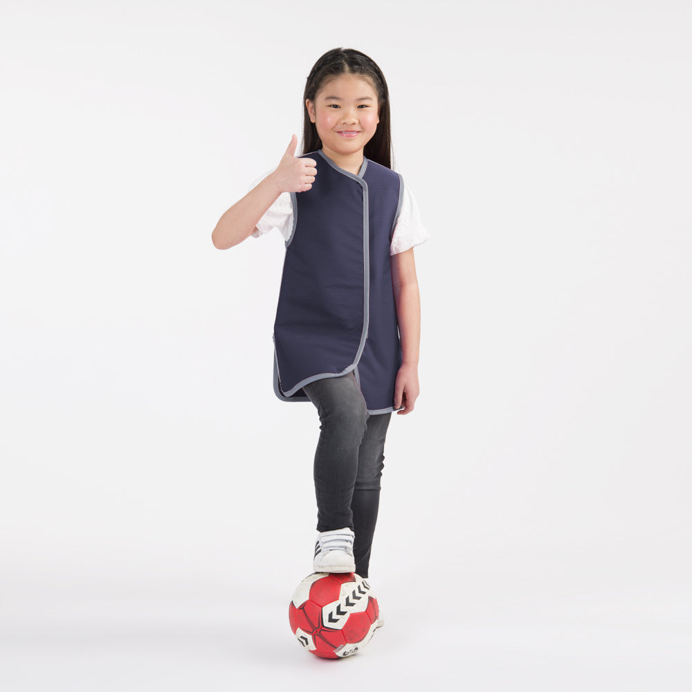 Blouse de Protection Pédiatrique Intégrale RP668 MAVIG