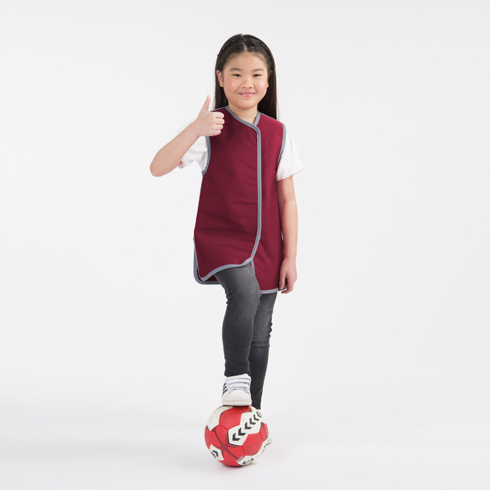 Blouse de Protection Pédiatrique Intégrale RP668 MAVIG