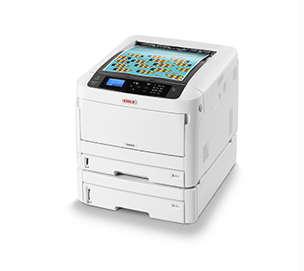 Imprimante couleur A3 OKI C844dn