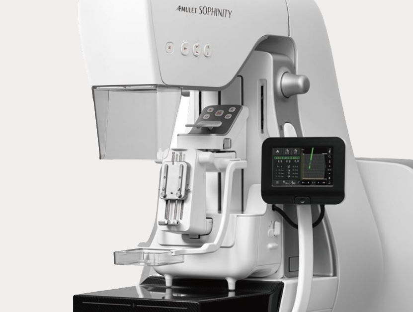 Mammographe numérique AMULET SOPHINITY – FUJIFILM