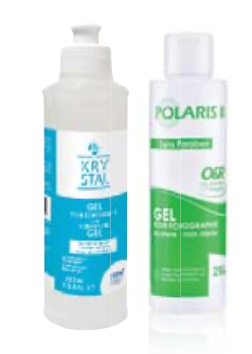 GELS KRYSTAL & POLARIS