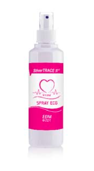SPRAY SILVERTRACE II ECG
