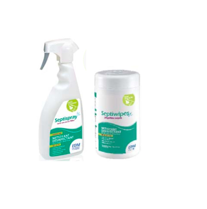 SEPTIWIPES/SEPTISPRAY