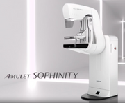 Mammographe numérique AMULET SOPHINITY – FUJIFILM