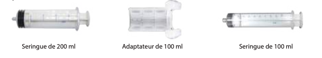 Injecteur double seringue de produit de contraste CT APO200 – APOLLO RT