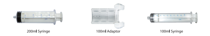 Injecteur de produit de contraste pour mammographie APO100M – APOLLO RT