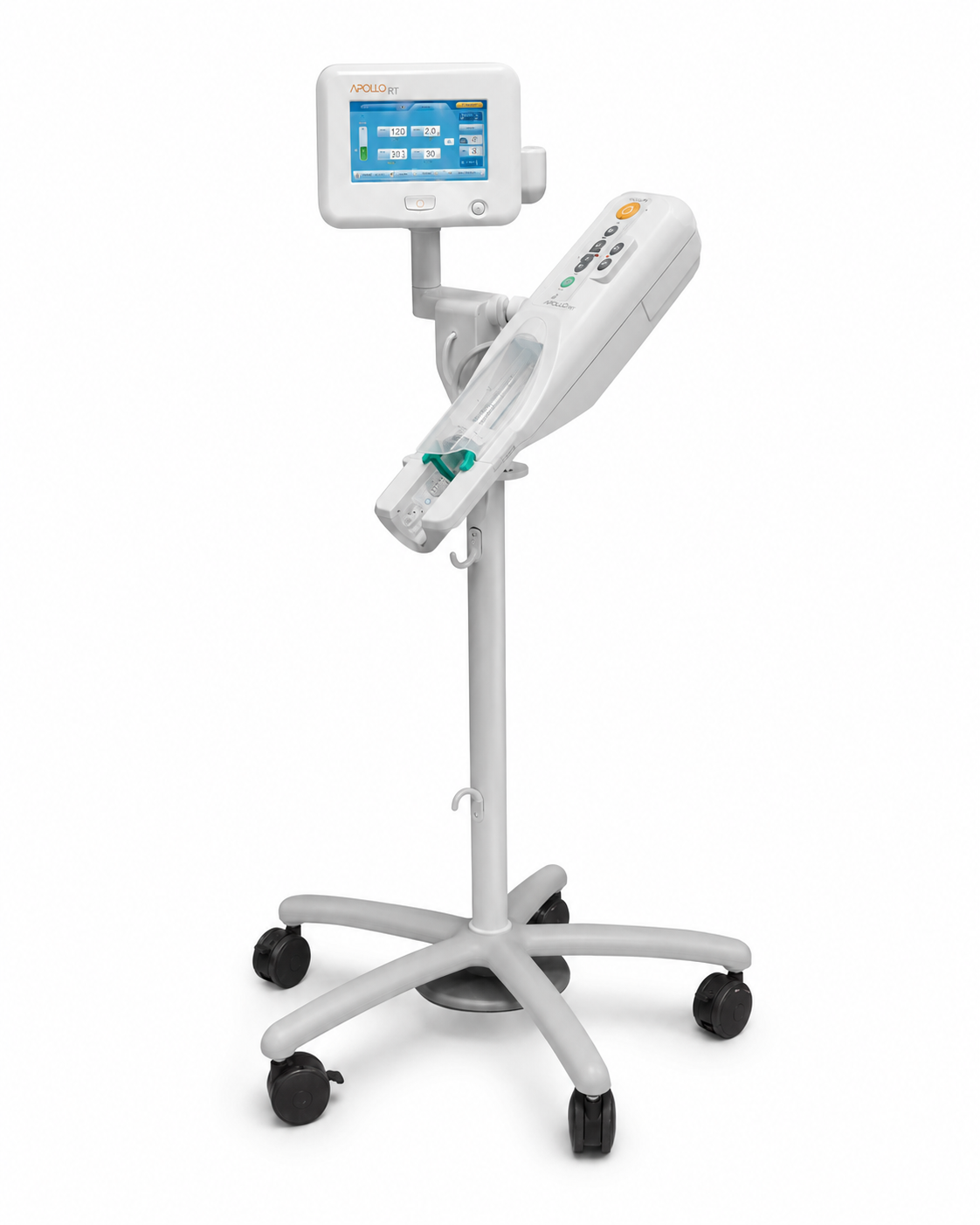 Injecteur de produit de contraste pour mammographie APO100M – APOLLO RT