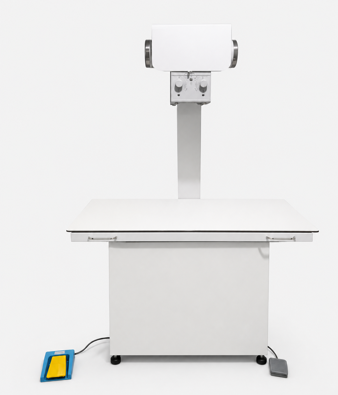 Solution complète de radiographie vétérinaire numérique