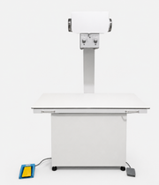 Solution complète de radiographie vétérinaire numérique