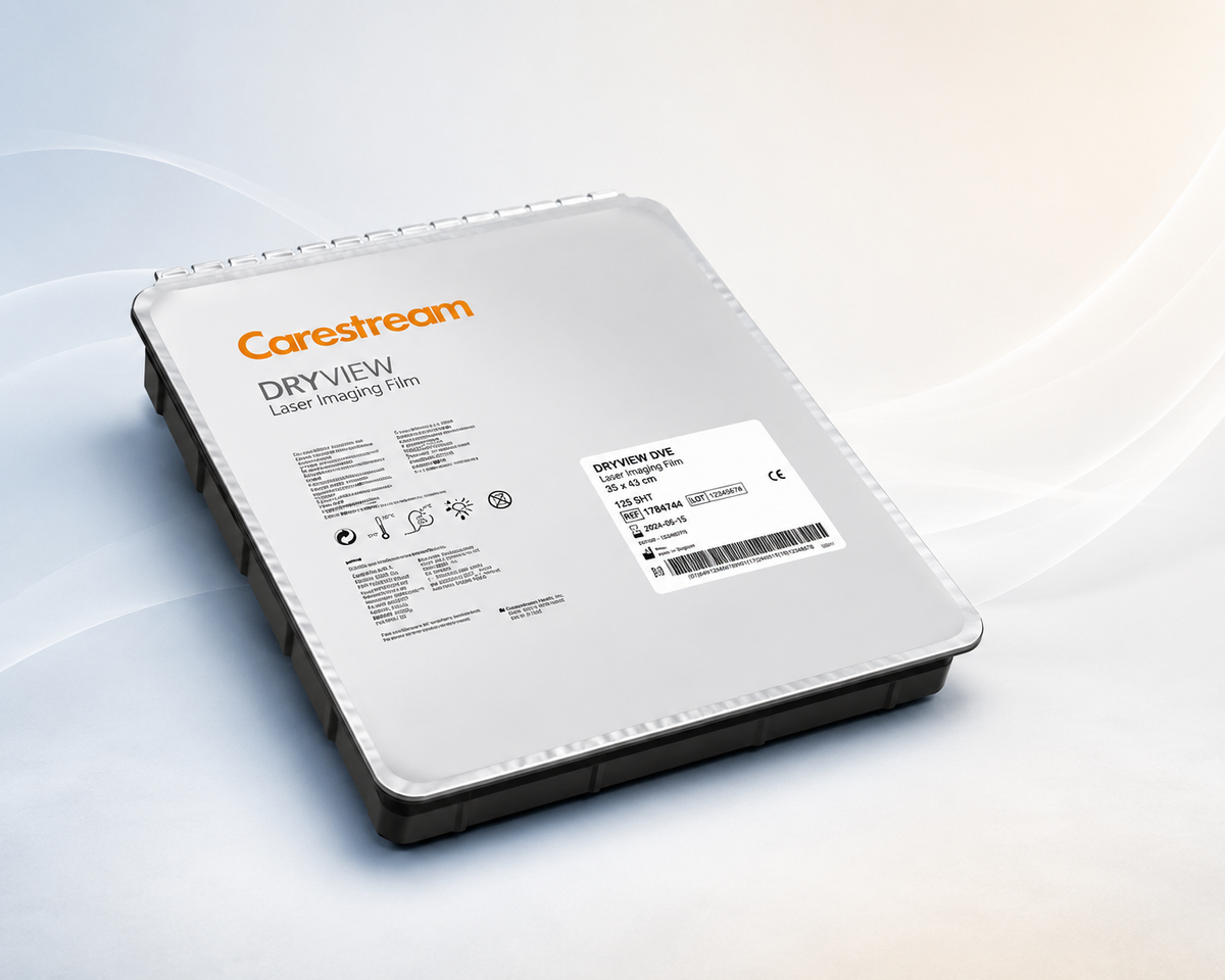Carestream Dryview DVM+