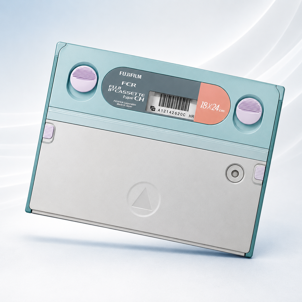 Fujifilm Cassette IP Haute Résolution Type CH