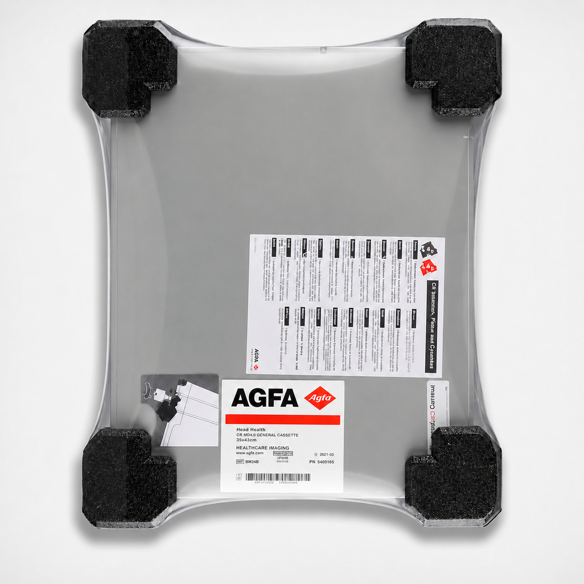 Agfa - Adaptateur Cassette CR MD1.0