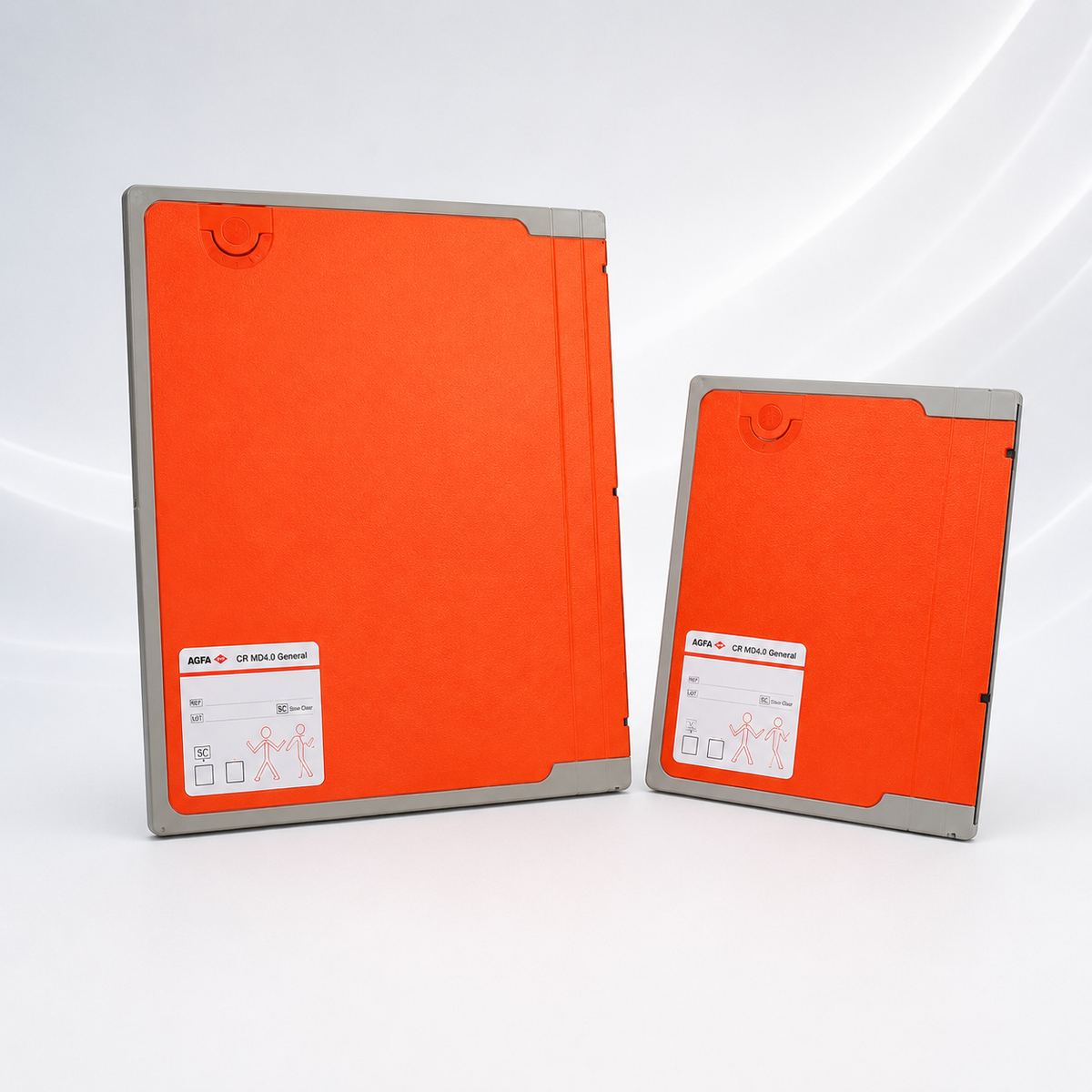 Agfa Cassette FLFS MD4.0T