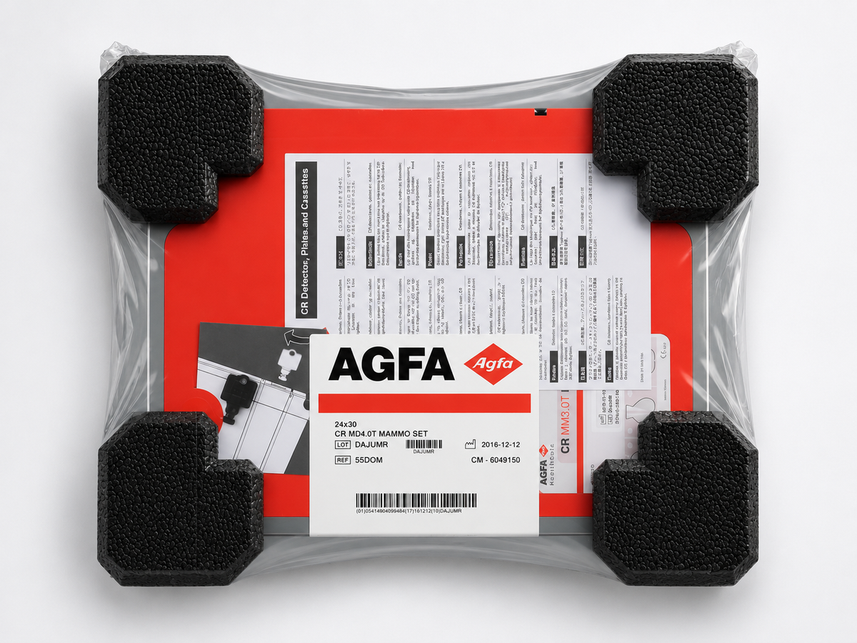 Agfa Cassette d’Extrémités MM3.0T