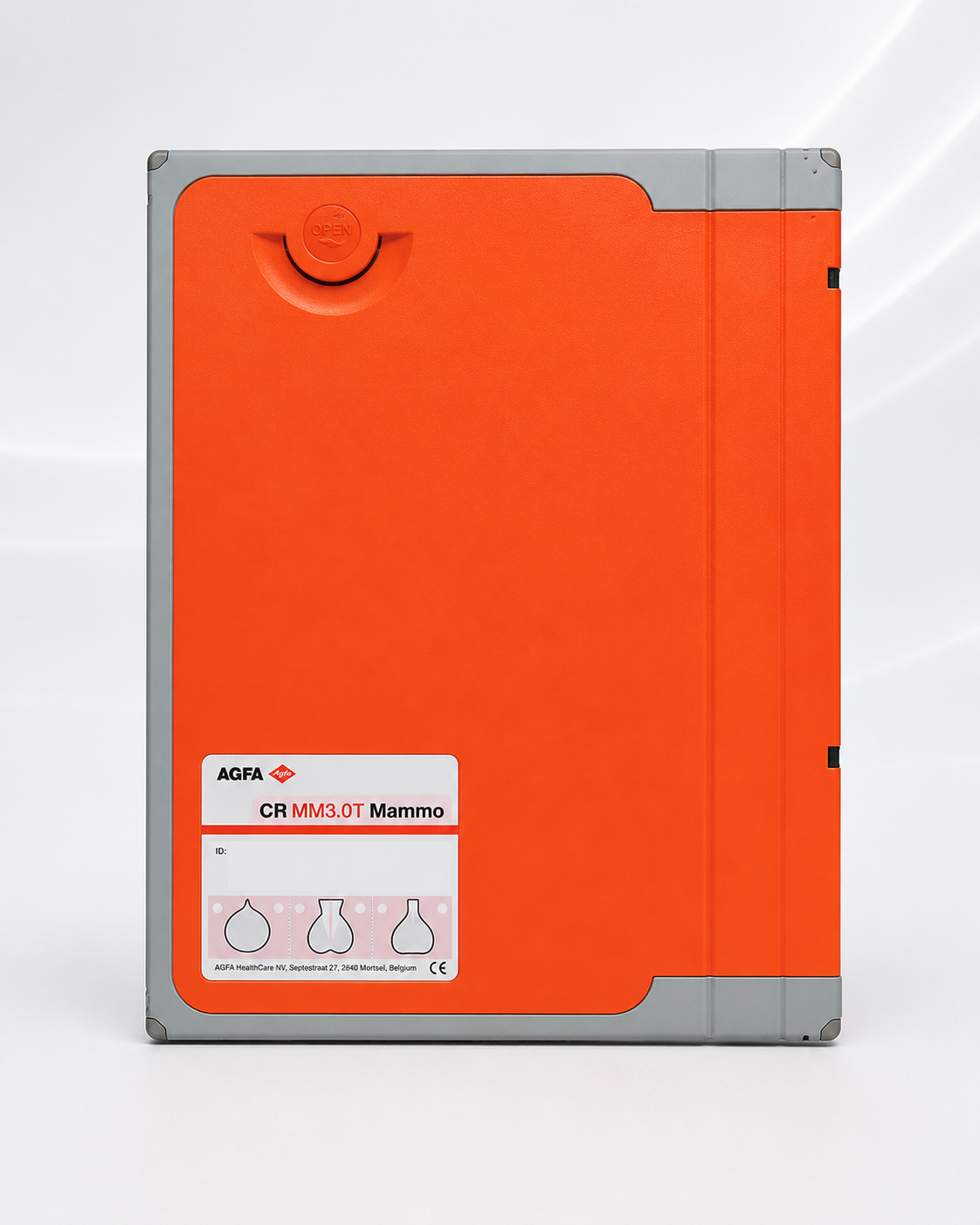 Agfa Cassette MM3.0T Mammo