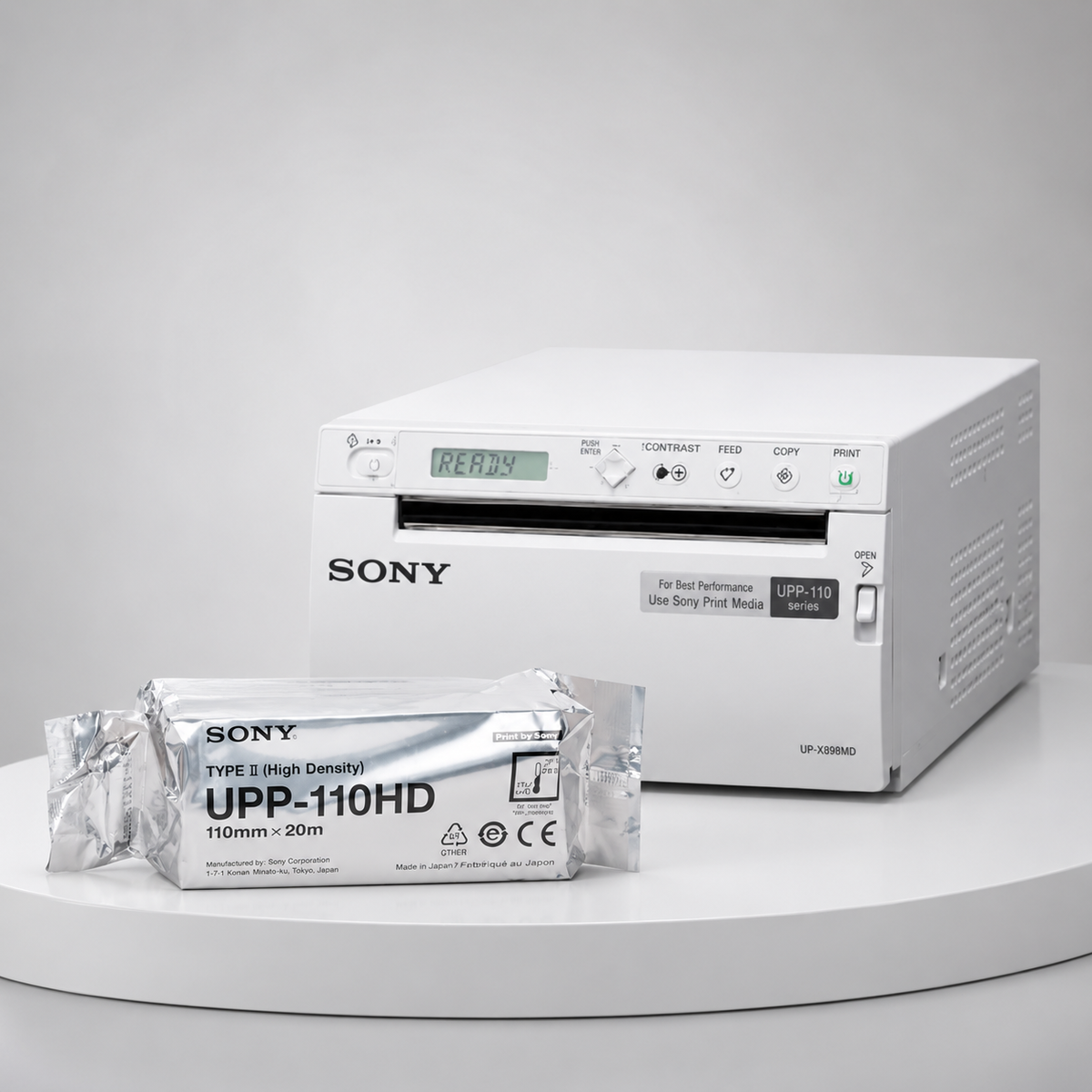 IMPRIMANTE SONY UP X898MD