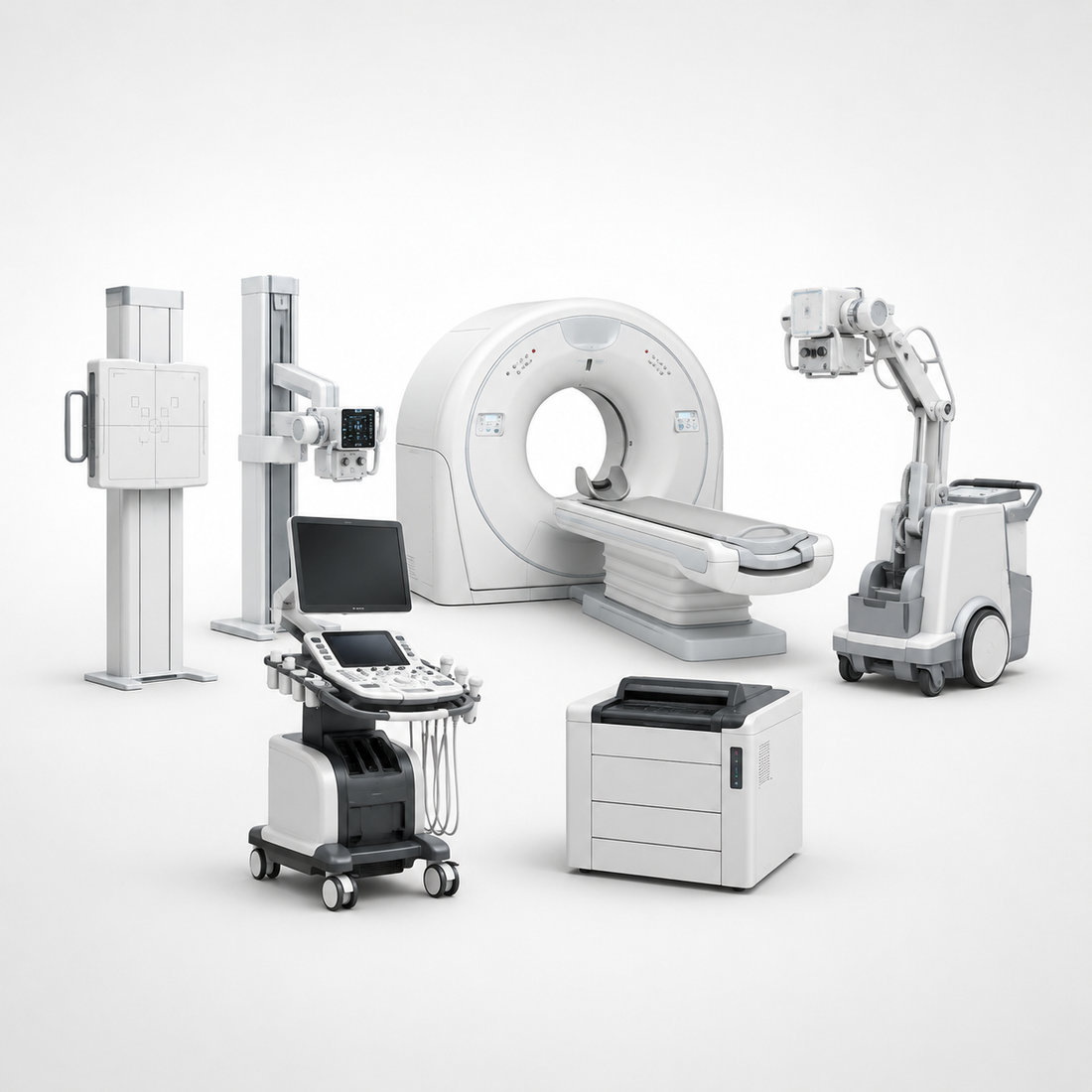 Équipements médicaux