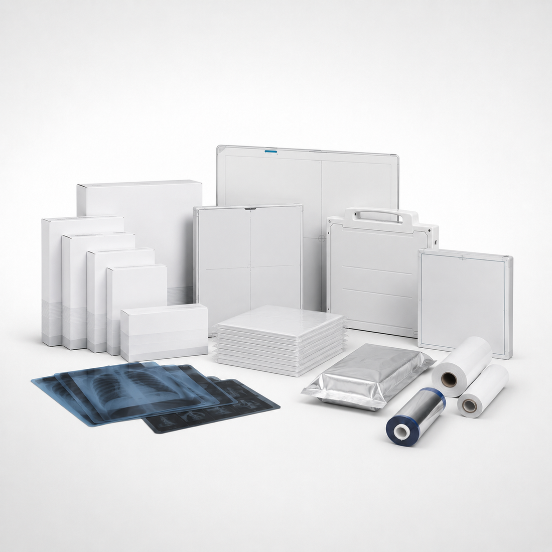 Consommables et accessoires