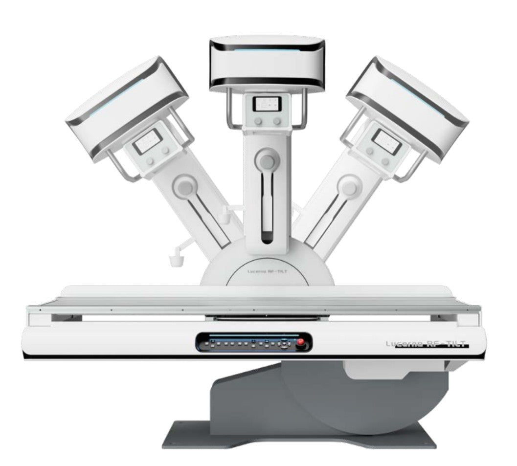 Système de radiographie et fluoroscopie FUJIFILM LUCERNA RF-TILT A80