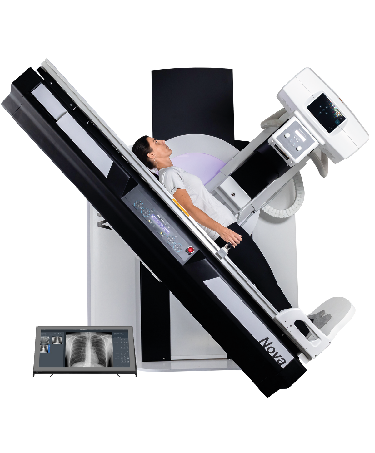 Système de radiographie et fluoroscopie FUJIFILM FDX Visionary RF-Premium NOVA