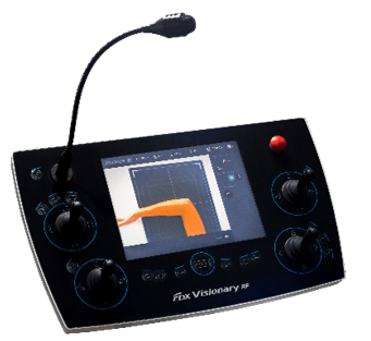 Système de radiographie et fluoroscopie FUJIFILM FDX Visionary RF-Premium NOVA