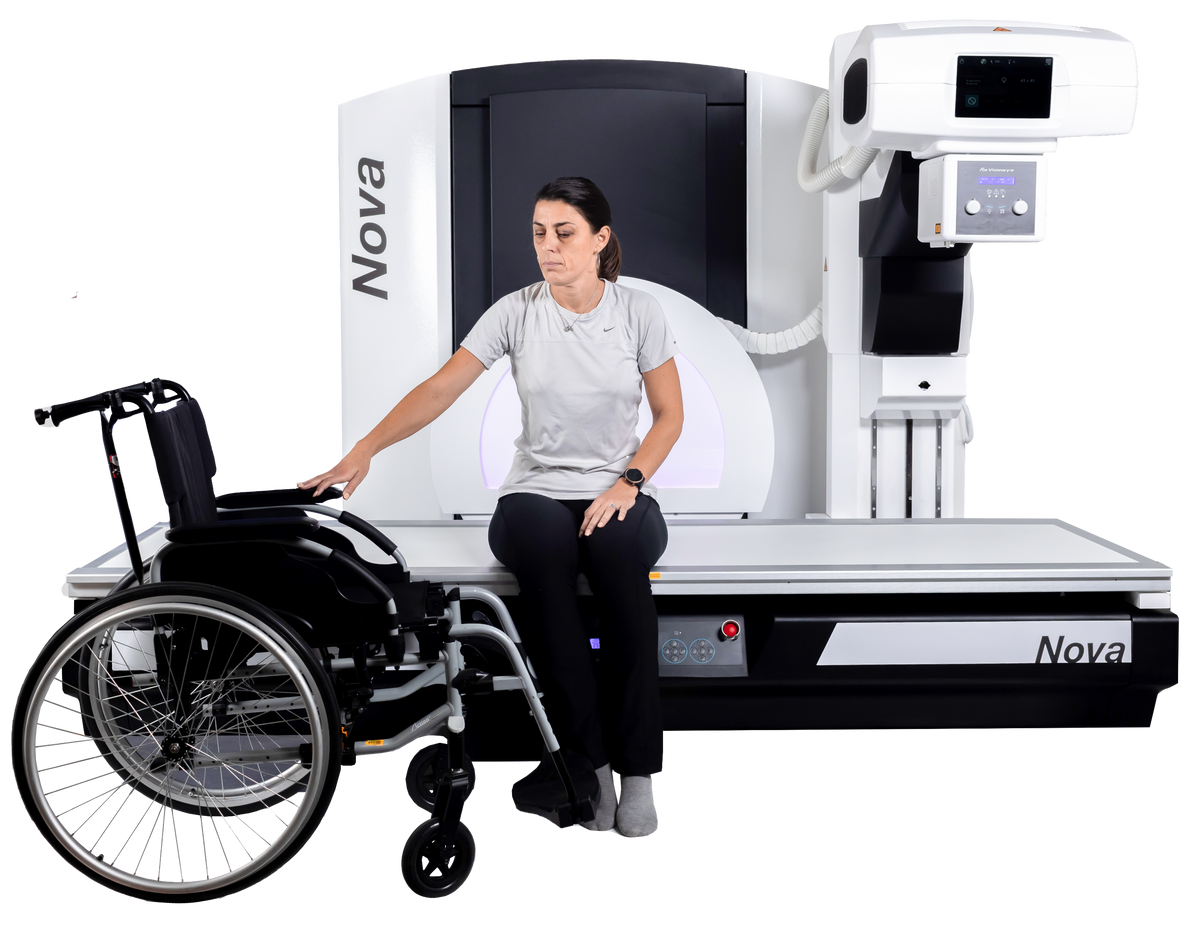 Système de radiographie et fluoroscopie FUJIFILM FDX Visionary RF-Premium NOVA
