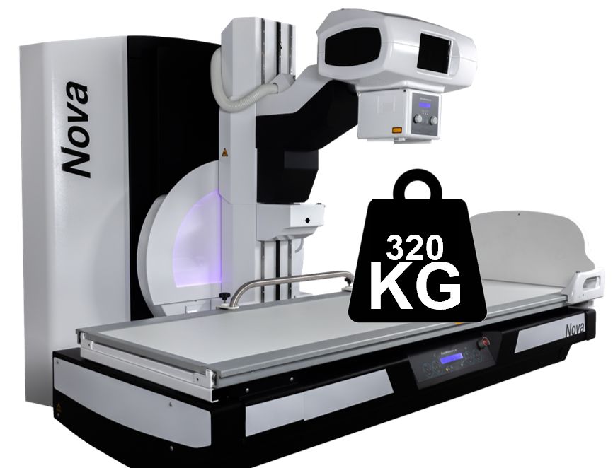 Système de radiographie et fluoroscopie FUJIFILM FDX Visionary RF-Premium NOVA