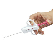 Pistolet à biopsie semi-automatique