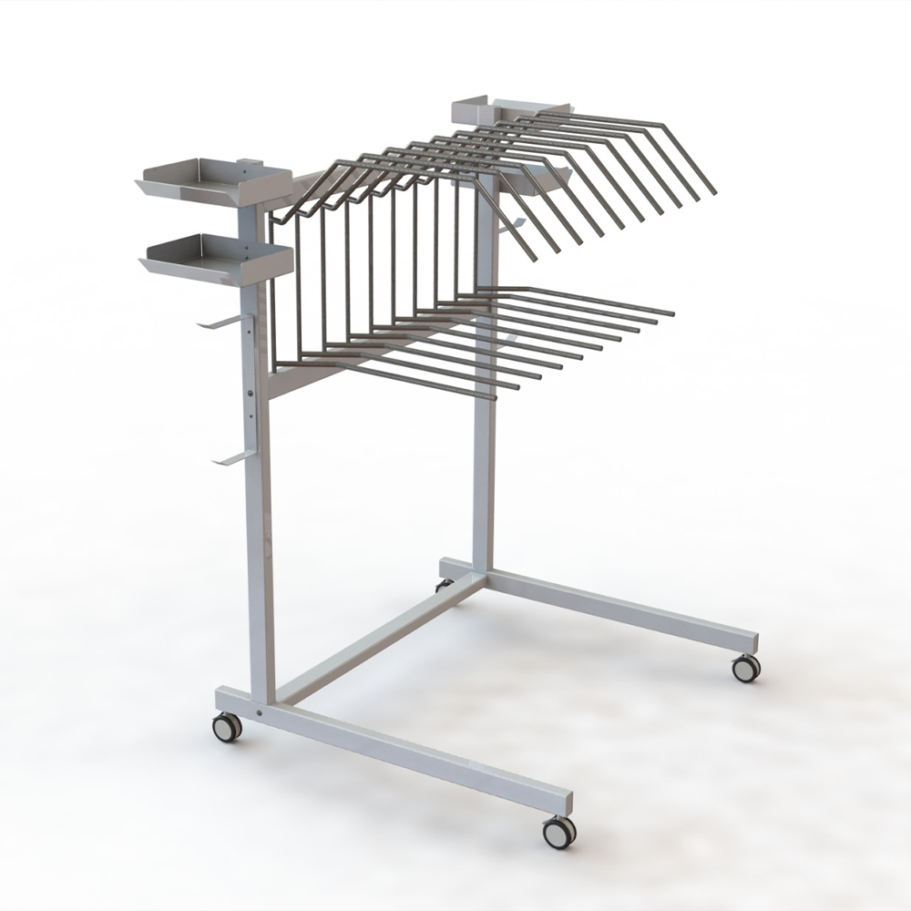 Système de Stockage Mobile AW426 MAVIG