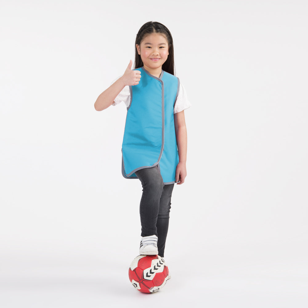 Blouse de Protection Pédiatrique Intégrale RP668 MAVIG
