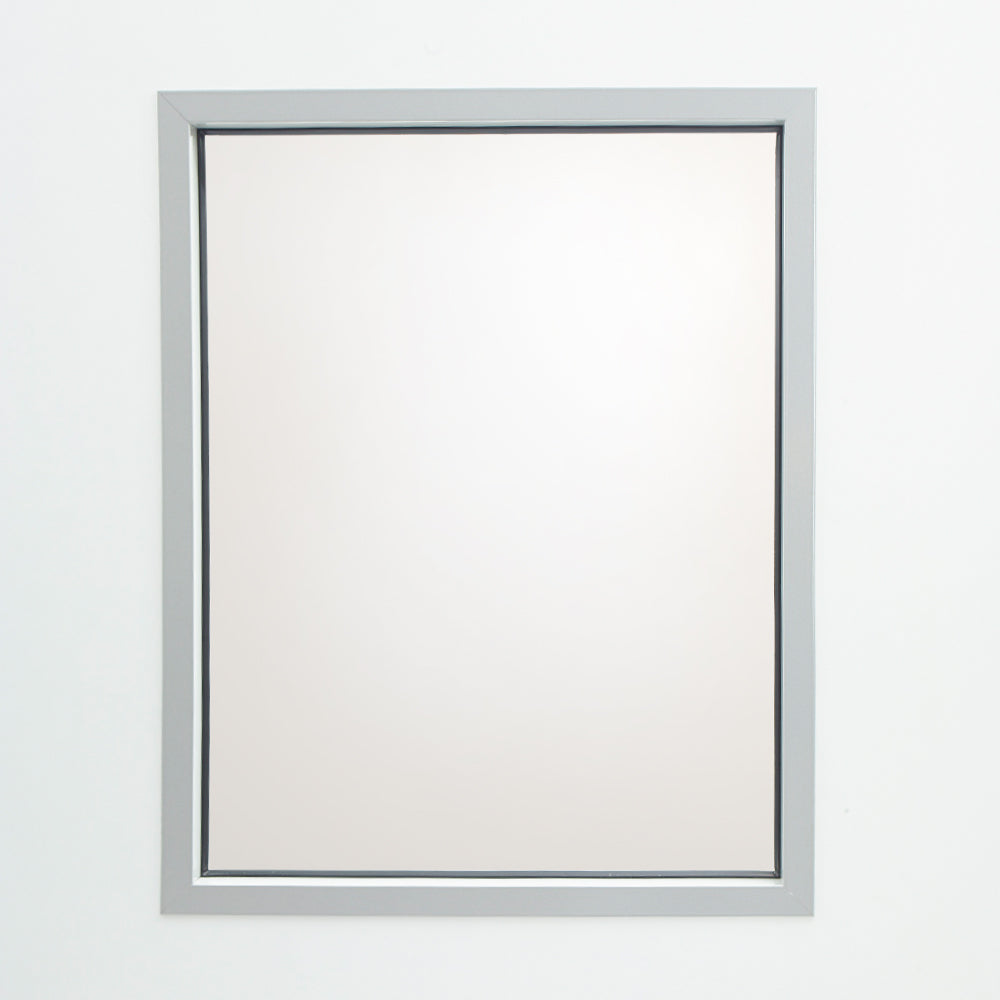 Paravent plombé mobile avec vitre - WD204