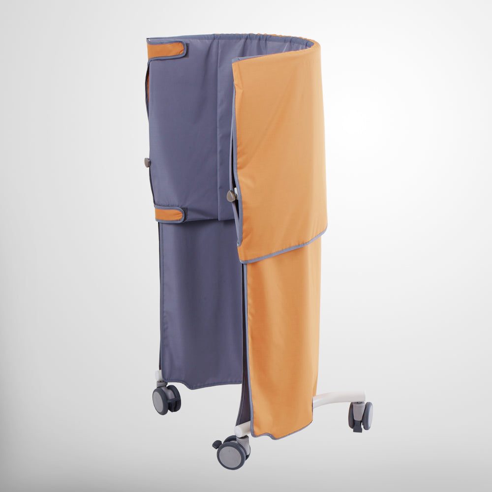Paravent plombé mobile anatomique réglable en hauteur - WD261