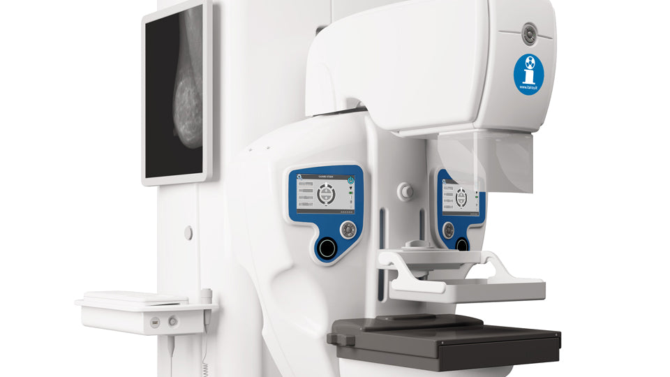 Mammographe numérique MAMMOGRAPH D-TOMO+ ITALRAY