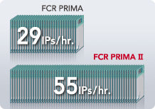 Lecteur CR compact FUJIFILM FCR PRIMA II