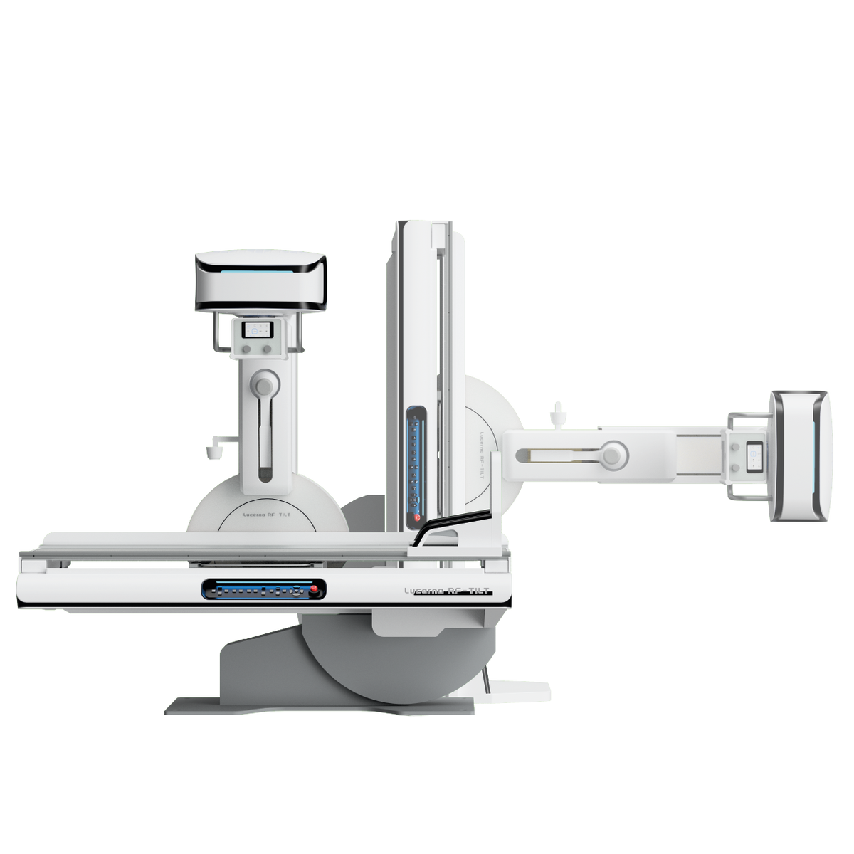 Système de radiographie et fluoroscopie FUJIFILM LUCERNA RF-TILT A80