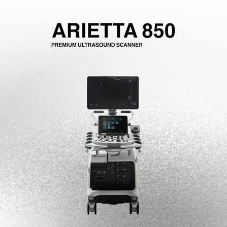 Échographe FUJIFILM ARIETTA 850 DeepInsight