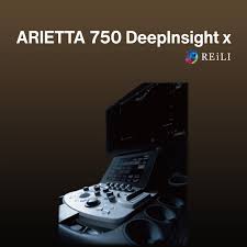 Échographe FUJIFILM ARIETTA 750 DeepInsight