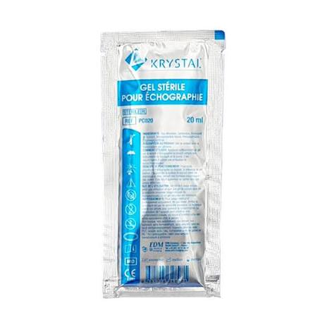 GEL STÉRILE KRYSTAL