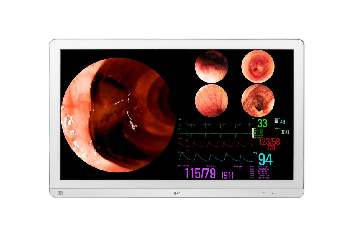 Moniteur chirurgical - LG 32HL710S-W