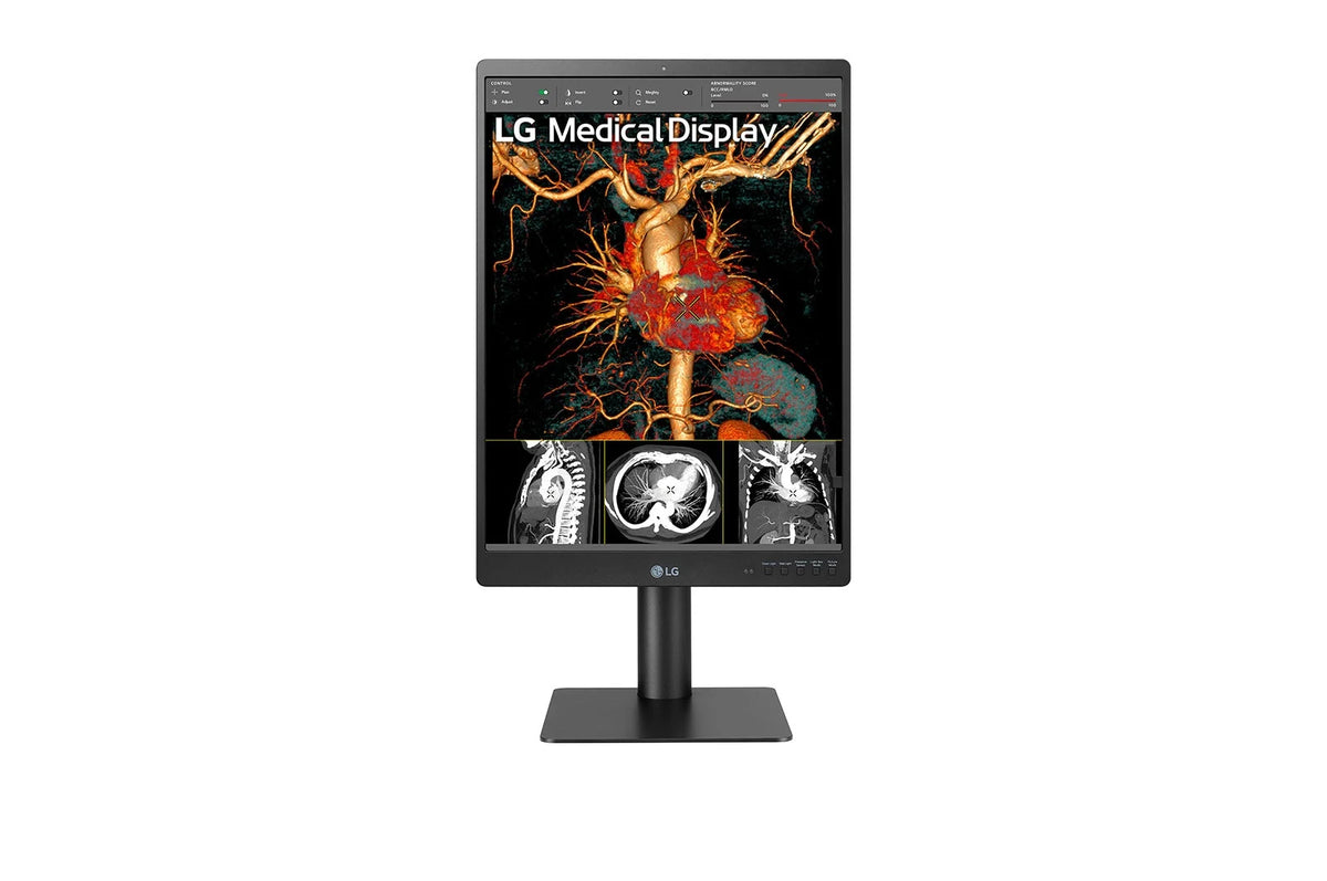 Moniteur médical de diagnostic - LG 21HQ513D-B