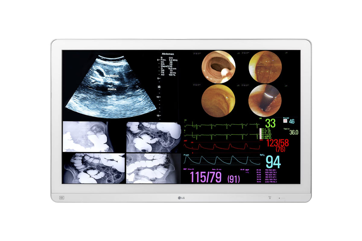 Moniteur chirurgical - LG 32HL714S-W